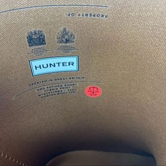 Hunter Refined Hybird Rain Boots
Size 9 - Picture 7 of 10